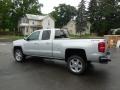 Silver Ice Metallic - Silverado 2500HD LTZ Double Cab 4x4 Photo No. 6