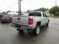 Silver Ice Metallic - Silverado 2500HD LTZ Double Cab 4x4 Photo No. 13
