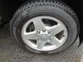 Silver Ice Metallic - Silverado 2500HD LTZ Double Cab 4x4 Photo No. 14