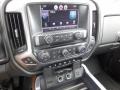 Silver Ice Metallic - Silverado 2500HD LTZ Double Cab 4x4 Photo No. 33