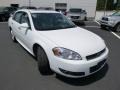 2010 Summit White Chevrolet Impala LTZ  photo #1