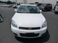 2010 Summit White Chevrolet Impala LTZ  photo #2