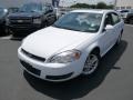 2010 Summit White Chevrolet Impala LTZ  photo #3