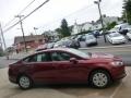 2014 Sunset Ford Fusion S  photo #4