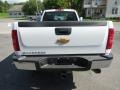 Summit White - Silverado 2500HD WT Regular Cab 4x4 Photo No. 7