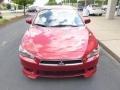 Rally Red Pearl - Lancer ES Photo No. 3