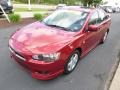 Rally Red Pearl - Lancer ES Photo No. 4