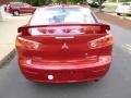 Rally Red Pearl - Lancer ES Photo No. 7