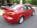 Rally Red Pearl - Lancer ES Photo No. 8