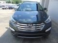 2014 Juniper Green Hyundai Santa Fe Sport AWD  photo #5