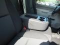 Summit White - Silverado 2500HD WT Regular Cab 4x4 Photo No. 19