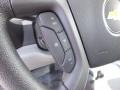 Summit White - Silverado 2500HD WT Regular Cab 4x4 Photo No. 22