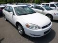 White 2006 Chevrolet Impala LT Exterior