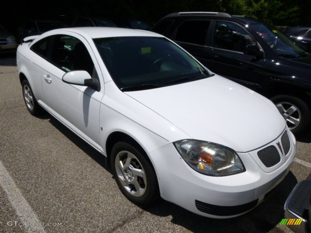 2007 G5  - Summit White / Ebony photo #1