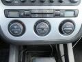 2007 Volkswagen Eos Titan Black Interior Controls Photo