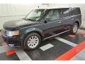 2010 Dark Ink Blue Metallic Ford Flex SEL AWD  photo #2