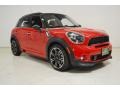 Chili Red - Cooper S Countryman Photo No. 2