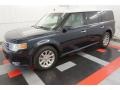 2010 Dark Ink Blue Metallic Ford Flex SEL AWD  photo #10