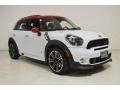 Light White - Cooper John Cooper Works Countryman All4 AWD Photo No. 2