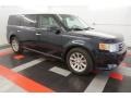 2010 Dark Ink Blue Metallic Ford Flex SEL AWD  photo #14