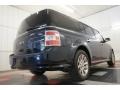 2010 Dark Ink Blue Metallic Ford Flex SEL AWD  photo #16