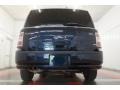 2010 Dark Ink Blue Metallic Ford Flex SEL AWD  photo #17