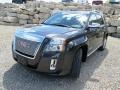 2013 Iridium Metallic GMC Terrain Denali  photo #2