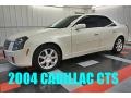 White Diamond 2004 Cadillac CTS Sedan