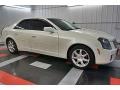 White Diamond - CTS Sedan Photo No. 4