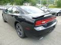Pitch Black - Charger R/T Plus AWD Photo No. 3
