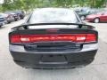 Pitch Black - Charger R/T Plus AWD Photo No. 4