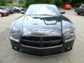 Pitch Black - Charger R/T Plus AWD Photo No. 8