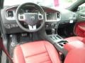 Pitch Black - Charger R/T Plus AWD Photo No. 16