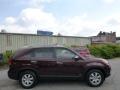 Dark Cherry - Sorento LX V6 AWD Photo No. 1