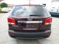 Dark Cherry - Sorento LX V6 AWD Photo No. 7