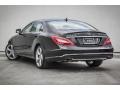 Black - CLS 550 Coupe Photo No. 2