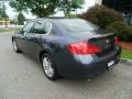 2012 Blue Slate Infiniti G 25 x AWD Sedan  photo #5