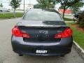 2012 Blue Slate Infiniti G 25 x AWD Sedan  photo #6