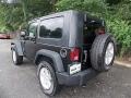 Black - Wrangler X 4x4 Photo No. 3