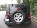 Black - Wrangler X 4x4 Photo No. 4