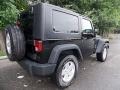 Black - Wrangler X 4x4 Photo No. 5