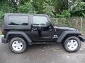 Black - Wrangler X 4x4 Photo No. 6