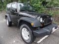 Black - Wrangler X 4x4 Photo No. 7