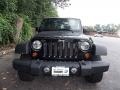 Black - Wrangler X 4x4 Photo No. 8
