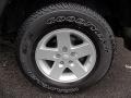 Black - Wrangler X 4x4 Photo No. 22