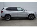 Glacier Silver Metallic - X5 xDrive35i Photo No. 2