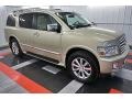 2008 Serengeti Sand Infiniti QX 56 4WD  photo #4