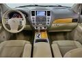  2008 QX 56 4WD Wheat Interior