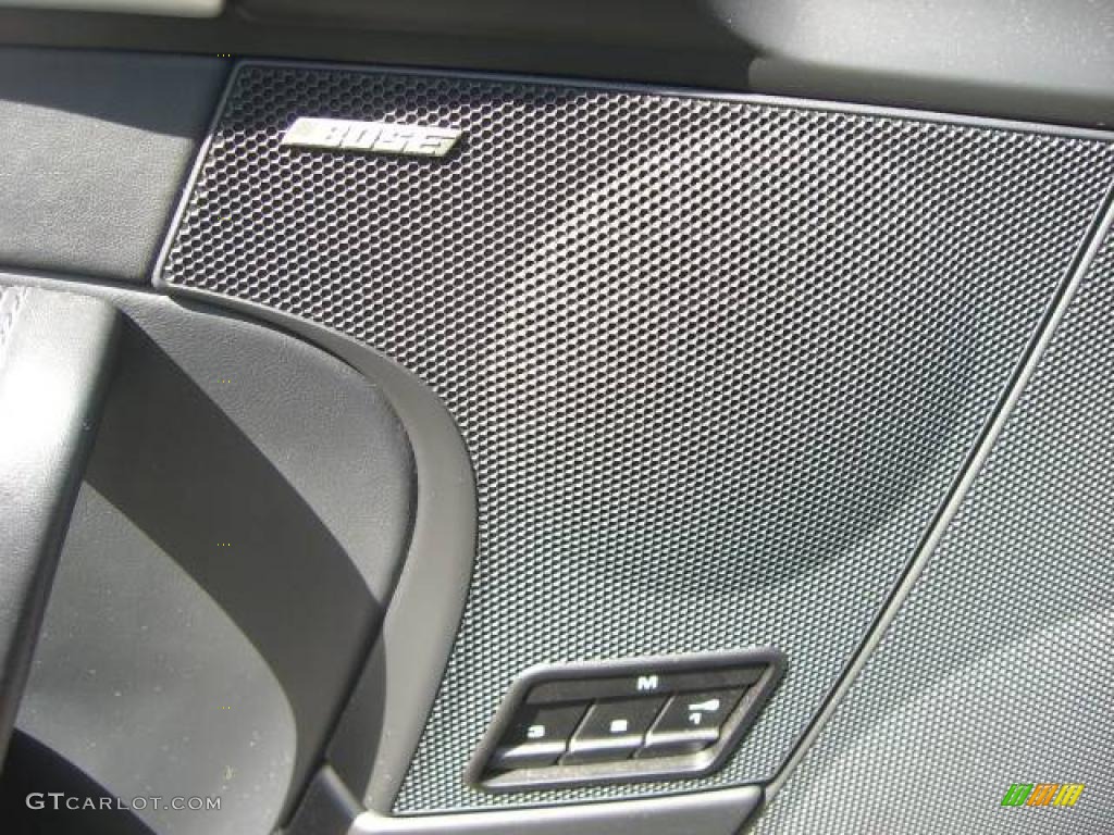2007 911 Turbo Coupe - Meteor Grey Metallic / Black photo #54