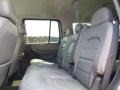 2005 Ford Explorer Graphite Interior Rear Seat Photo